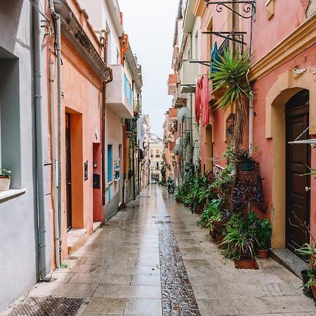 Le Tre Grazie Villa Cagliari Eksteriør bilde