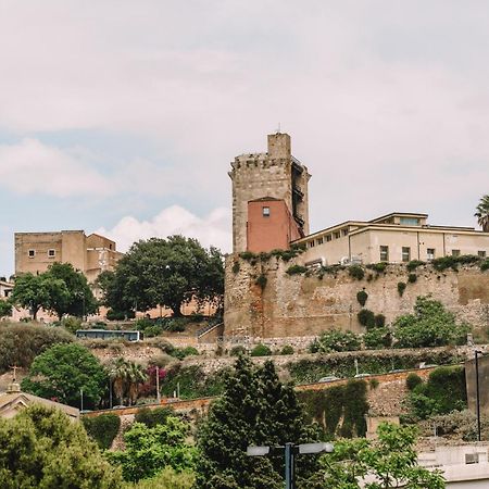 Le Tre Grazie Villa Cagliari Eksteriør bilde